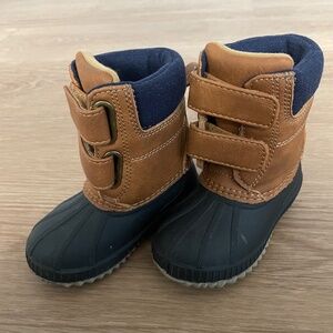 Baby Gap Winter Boots